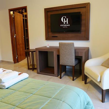 Ceferino Hotel San Vicente  Bagian luar foto