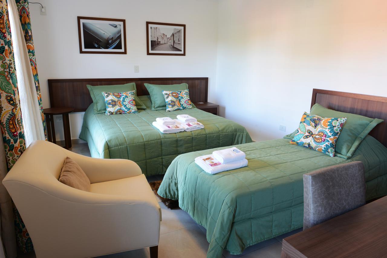 Ceferino Hotel San Vicente  Bagian luar foto
