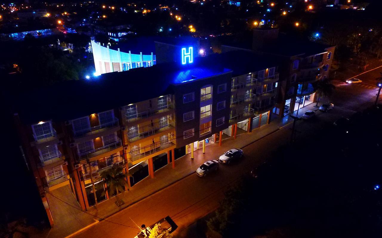 Ceferino Hotel San Vicente  Bagian luar foto