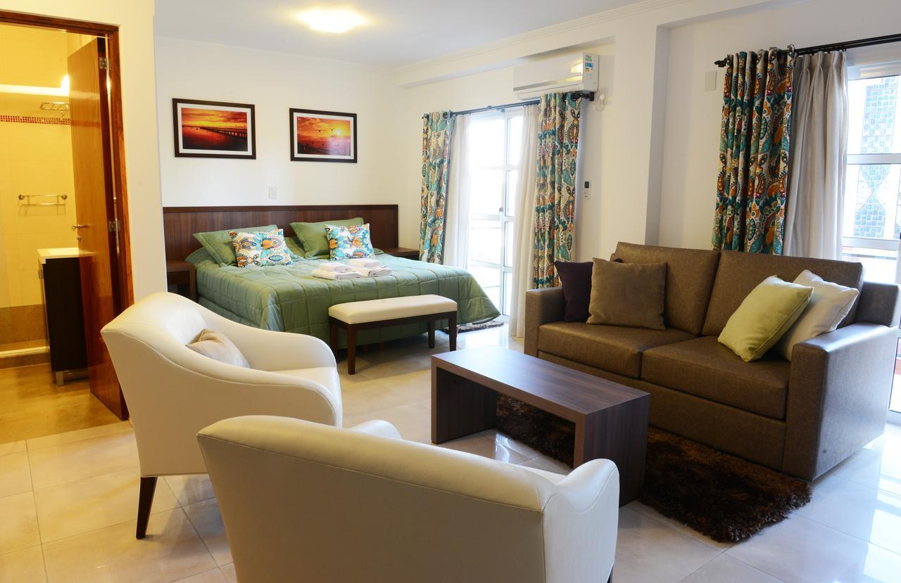 Ceferino Hotel San Vicente  Bagian luar foto