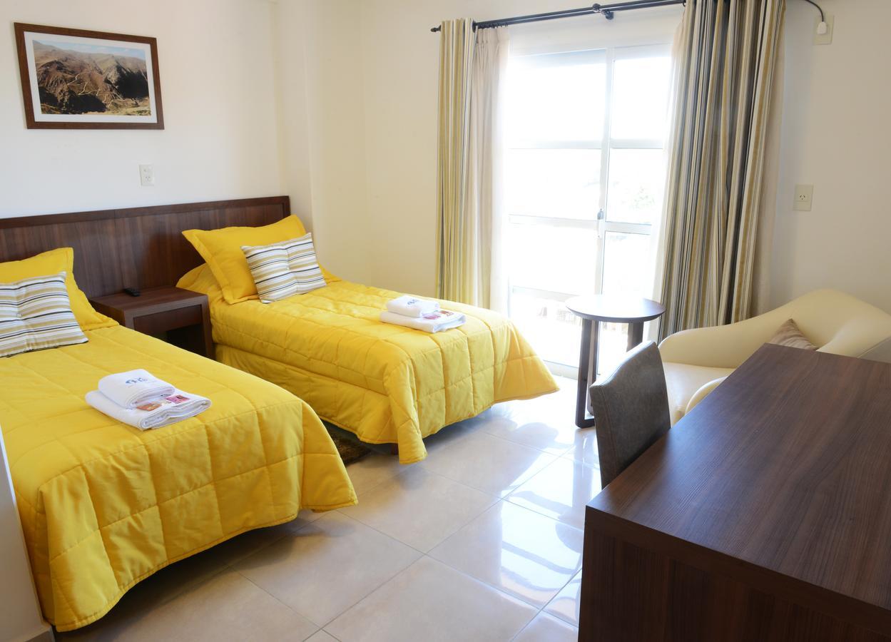 Ceferino Hotel San Vicente  Bagian luar foto