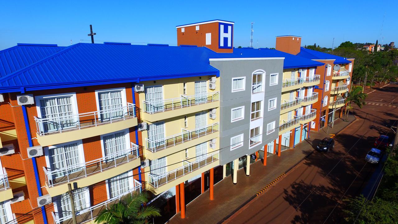 Ceferino Hotel San Vicente  Bagian luar foto