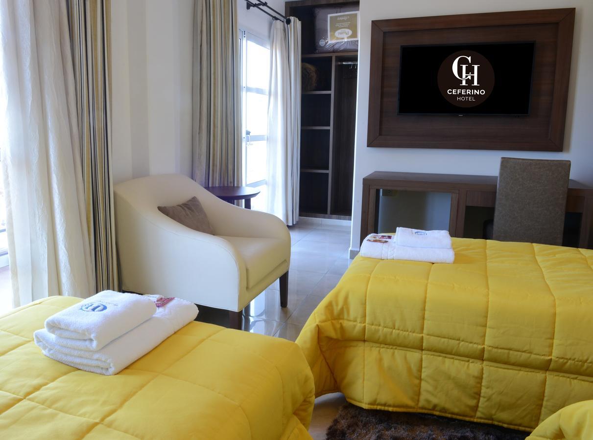 Ceferino Hotel San Vicente  Bagian luar foto