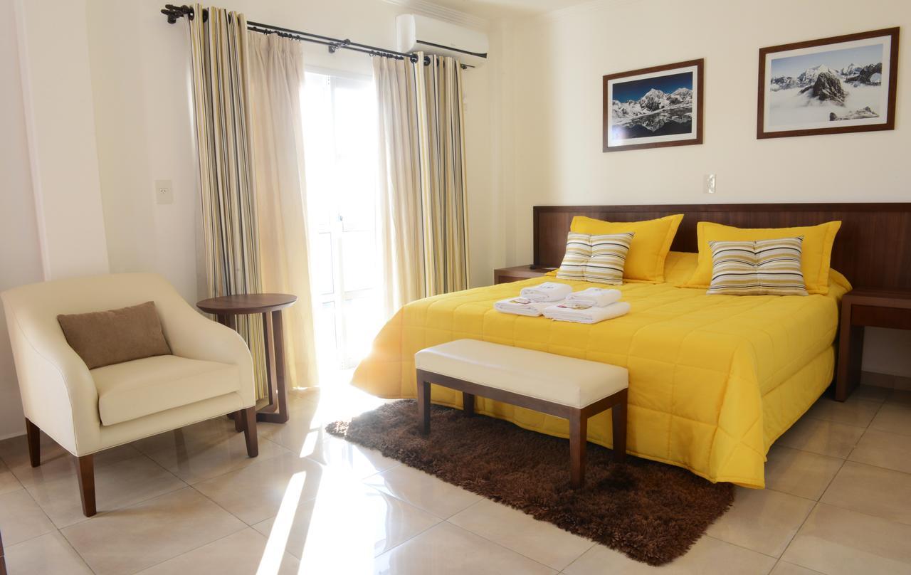 Ceferino Hotel San Vicente  Bagian luar foto