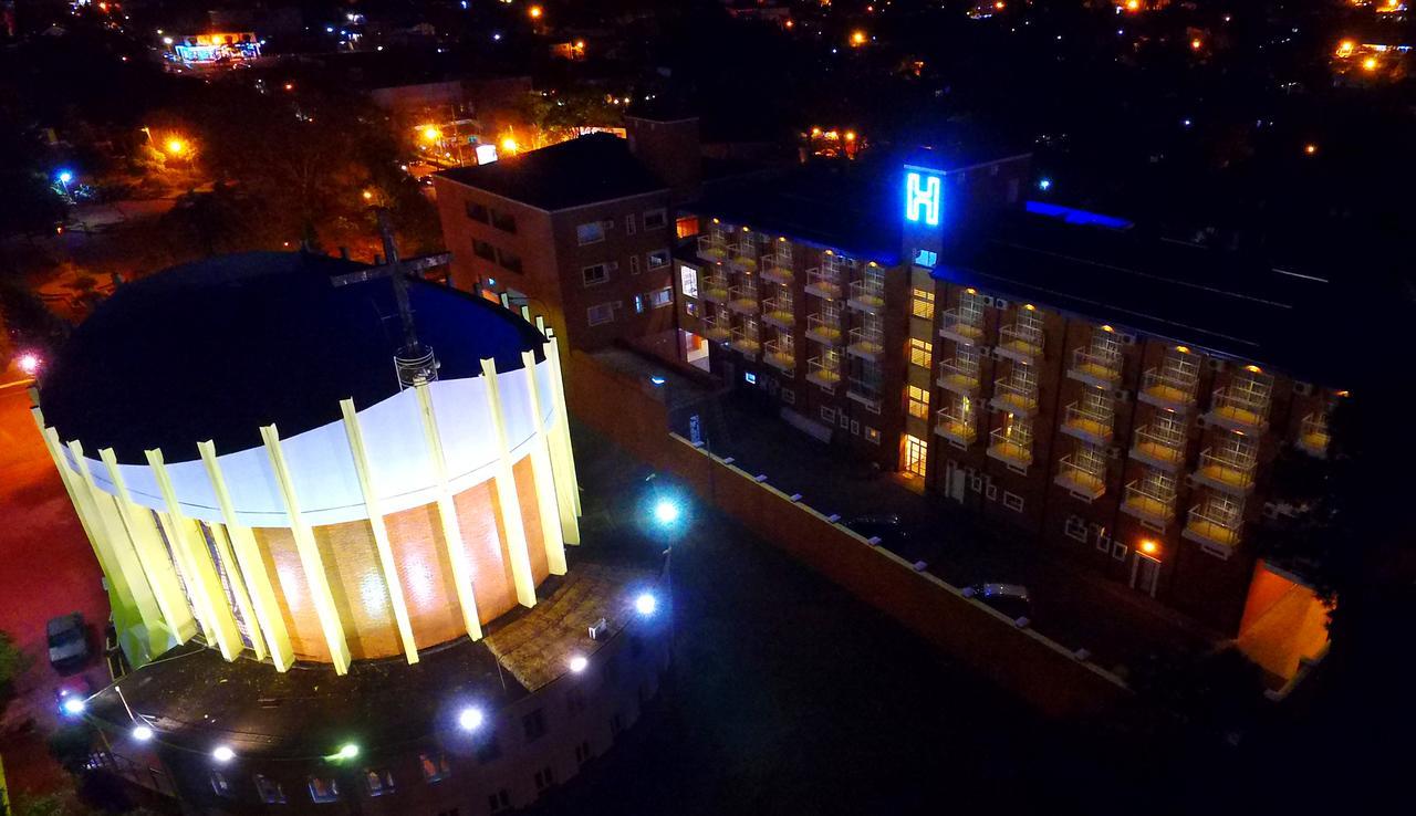 Ceferino Hotel San Vicente  Bagian luar foto