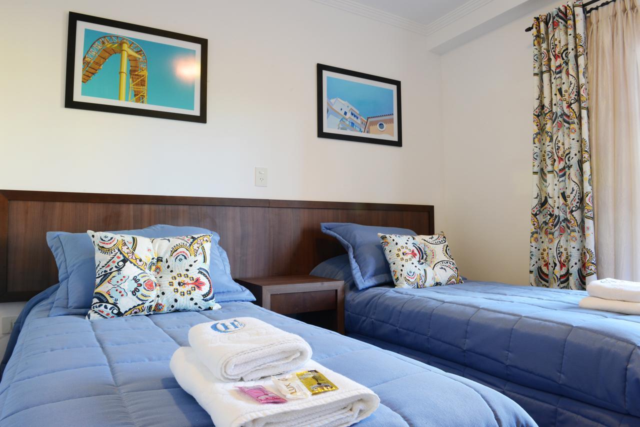 Ceferino Hotel San Vicente  Bagian luar foto