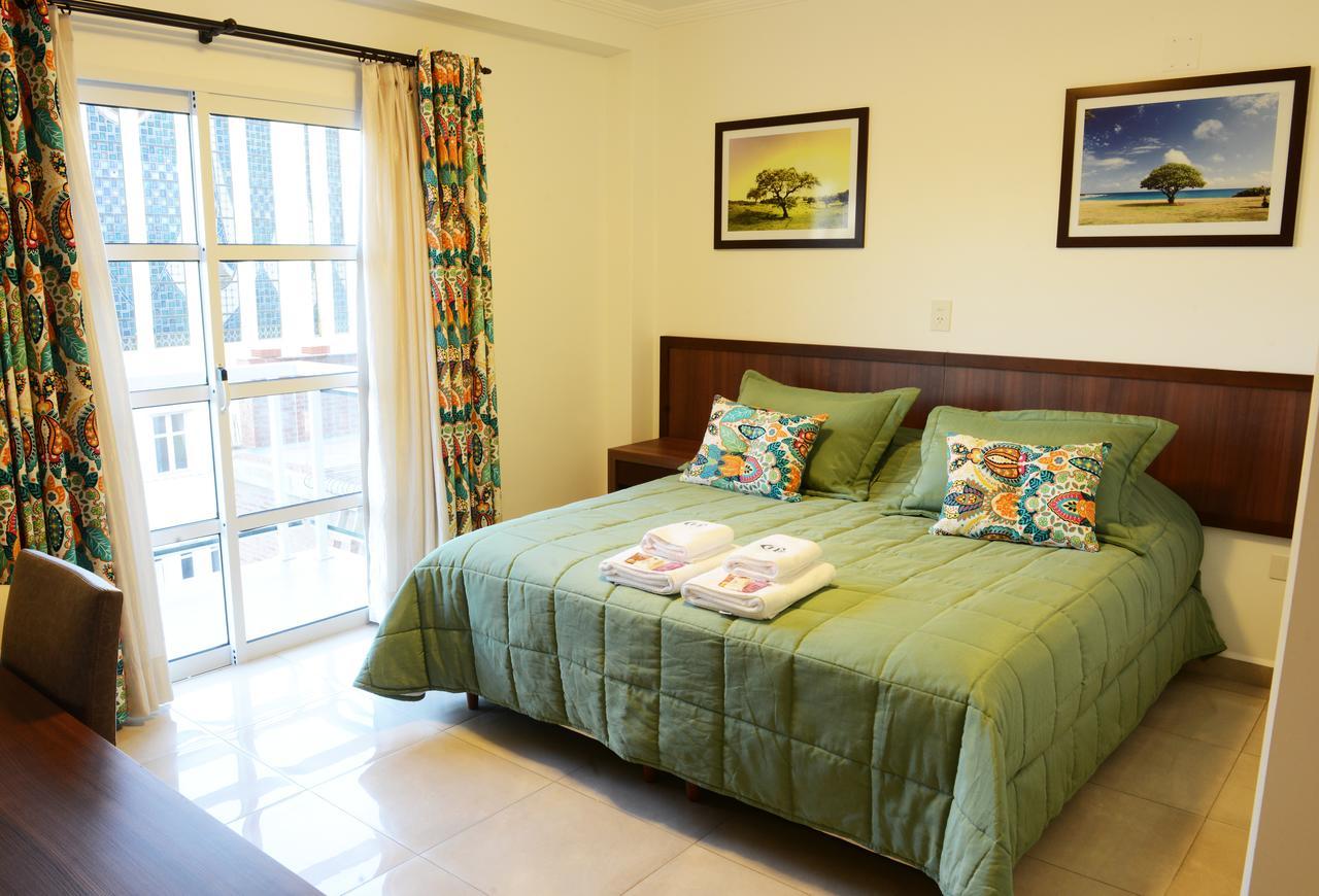 Ceferino Hotel San Vicente  Bagian luar foto
