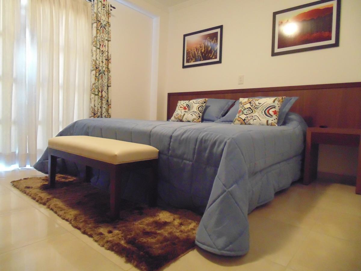 Ceferino Hotel San Vicente  Bagian luar foto