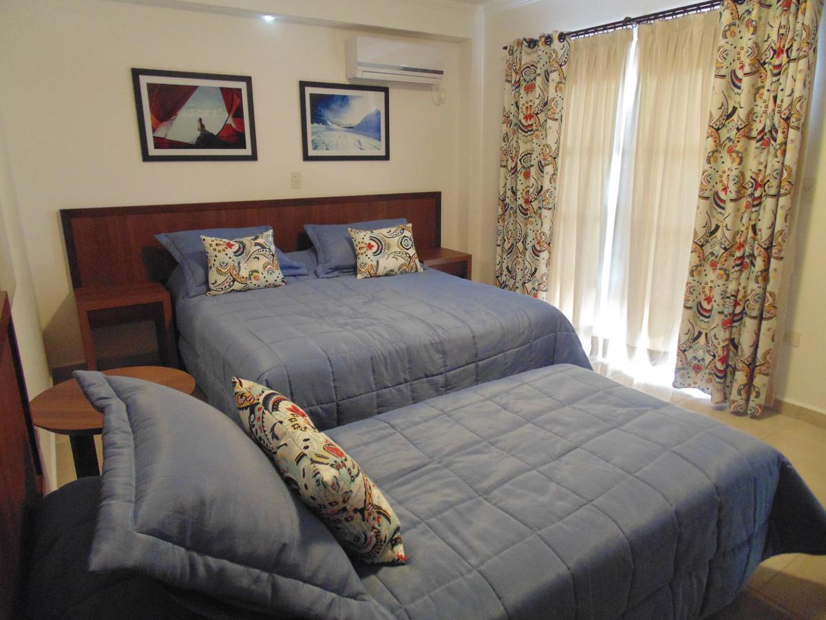 Ceferino Hotel San Vicente  Bagian luar foto