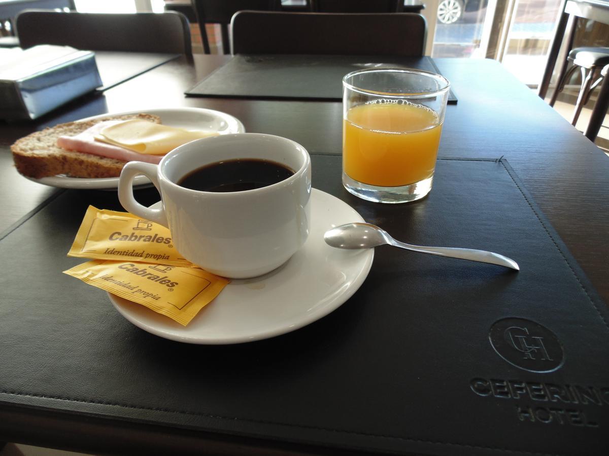 Ceferino Hotel San Vicente  Bagian luar foto